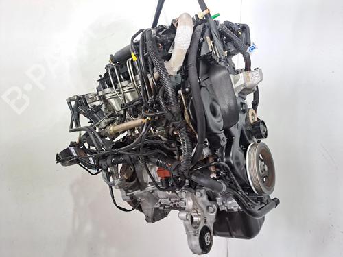 Motor CITROËN BERLINGO MULTISPACE (B9) 1.6 HDi 75 16V | BP29914348M1