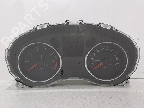 Used Instrument cluster CITROËN C-ELYSEE (DD_) 1.2 VTi 82 (82 hp) 29923076