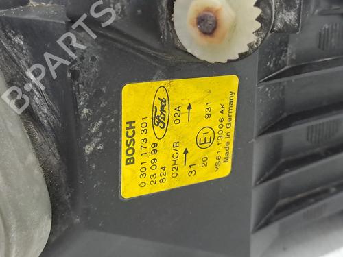 Faro izquierdo FORD FIESTA Hatchback Van (JV_) TD 1.8 | BP29923089C28 