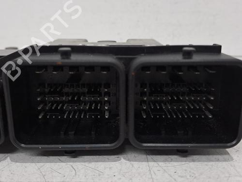 Engine control unit (ECU) FORD FIESTA VI Van 1.4 TDCi | BP29923091M57