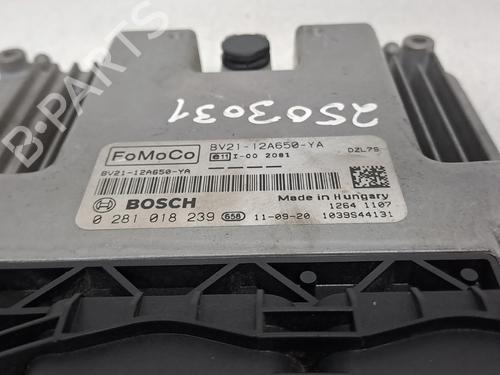 Engine control unit (ECU) FORD FIESTA VI Van 1.4 TDCi | BP29923091M57