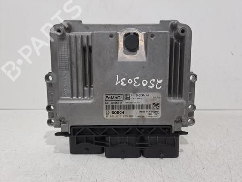 Used Engine control unit (ECU) FORD FIESTA VI Van 1.4 TDCi (70 hp) 29923091