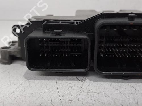 Engine control unit (ECU) FORD FIESTA VI Van 1.4 TDCi | BP29923091M57