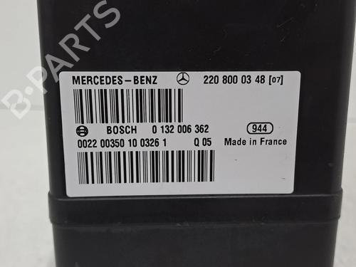 Central lock pump MERCEDES-BENZ S-CLASS (W220, V220) S 320 CDI (220.026, 220.126) | BP29927180M86