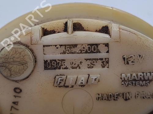 Fuel pump FIAT PUNTO (176_) 55 1.1 | BP29942938M76 