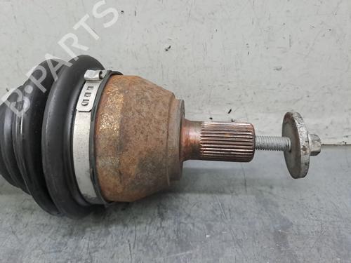 Left front driveshaft VOLVO S40 II (544) 1.6 D | BP29942947M38 