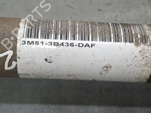 Right front driveshaft VOLVO S40 II (544) 1.6 D | BP29944613M39 