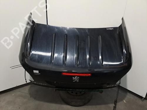 Used Tailgate PEUGEOT 206 CC (2D) 2.0 S16 (136 hp) 17244515