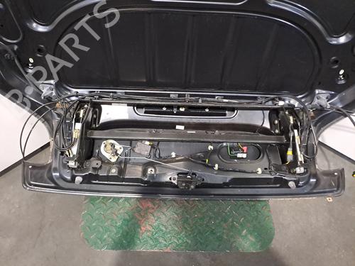 Tailgate PEUGEOT 206 CC (2D) 2.0 S16 | BP17244515C6 