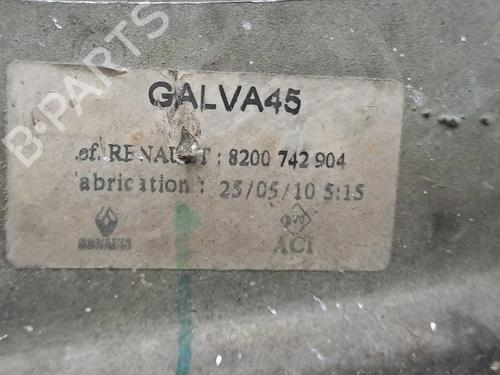 Subframe RENAULT MEGANE II Estate (KM0/1_) 1.5 dCi (KM0F, KM0T, KM2B) | BP29958170M9 