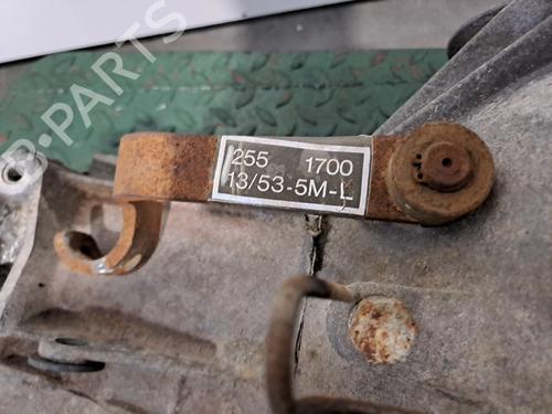 Gearbox FIAT FIORINO Box Body/MPV (146_) 60 1.7 D | BP29958171M3 