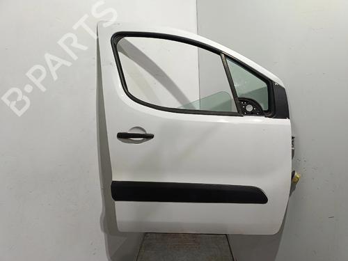 Used Right front door PEUGEOT PARTNER Box Body/MPV 1.6 HDi (90 hp) 27974146