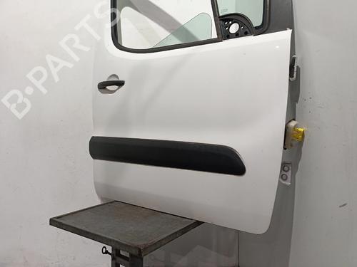 Right front door PEUGEOT PARTNER Box Body/MPV 1.6 HDi | BP27974146C3
