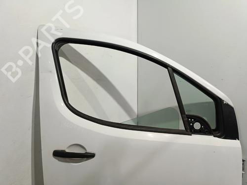 Right front door PEUGEOT PARTNER Box Body/MPV 1.6 HDi | BP27974146C3