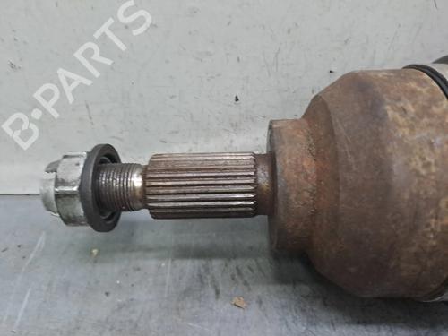 Left front driveshaft RENAULT LAGUNA II (BG0/1_) 1.9 dCi (BG08, BG0G) | BP29958181M38