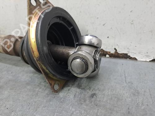 Left front driveshaft RENAULT LAGUNA II (BG0/1_) 1.9 dCi (BG08, BG0G) | BP29958181M38