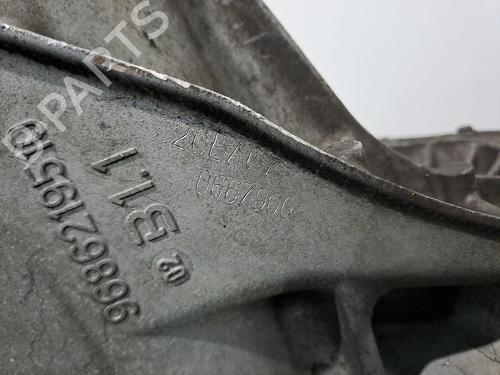 Gearbox PEUGEOT 5008 (0U_, 0E_) 1.6 HDi | BP29958184M3 