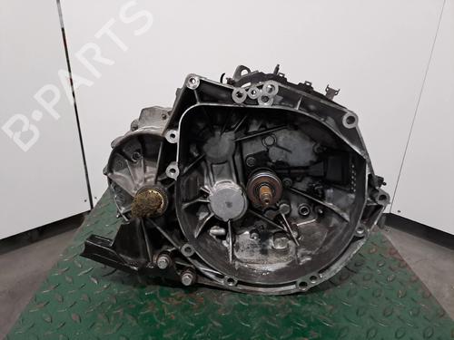 Used Gearbox PEUGEOT 5008 (0U_, 0E_) 1.6 HDi (112 hp) 29958184