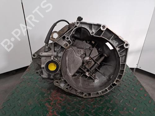 Used Gearbox FIAT PUNTO (176_) 55 1.1 (54 hp) 29968057