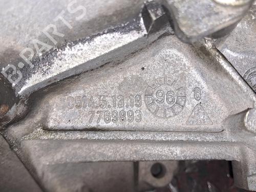 Gearbox FIAT PUNTO (176_) 55 1.1 | BP29968057M3