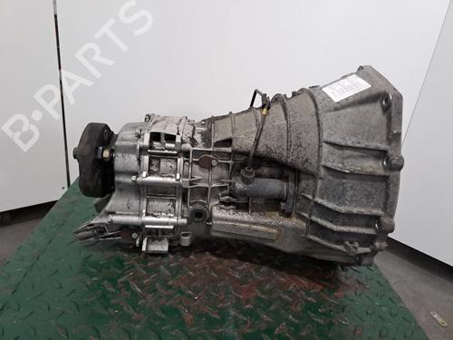 Gearbox MERCEDES-BENZ C-CLASS (W202) C 220 CDI (202.133) | BP29971021M3