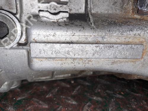 Gearbox MERCEDES-BENZ C-CLASS (W202) C 220 CDI (202.133) | BP29971021M3