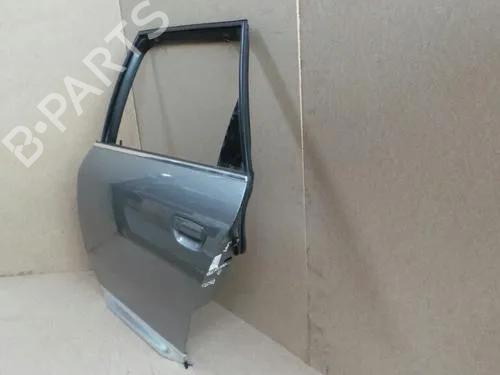 Left rear door AUDI ALLROAD C5 (4BH) | BP497C4