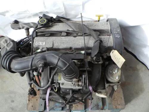 Engine FORD ESCORT V (AAL, ABL) 1.6 i 16V | BP678M1