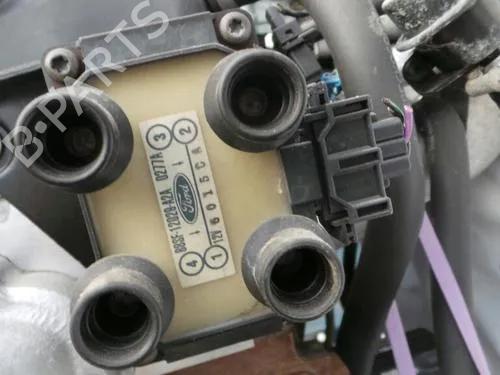 Motor FORD ESCORT VI (GAL, AAL, ABL) 1.4 (75 hp) 701