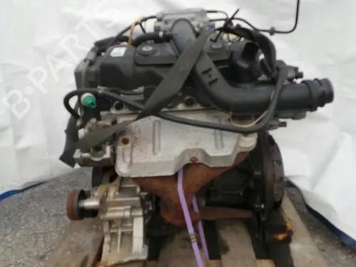 Engine FORD ESCORT VI (GAL, AAL, ABL) 1.4 | BP701M1 