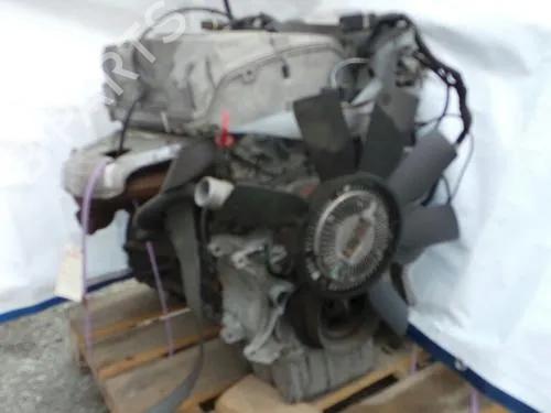 Used Engine MERCEDES-BENZ C-CLASS (W202) C 180 (202.018) (122 hp) 702