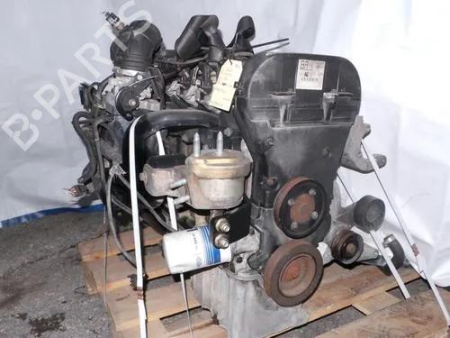 Used Engine FORD ESCORT V (AAL, ABL) 1.6 i 16V (88 hp) 710