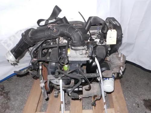Engine FORD ESCORT V (AAL, ABL) 1.6 i 16V | BP710M1