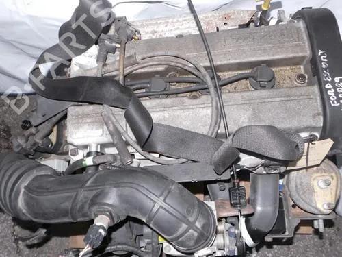 Engine FORD ESCORT V (AAL, ABL) 1.6 i 16V | BP710M1