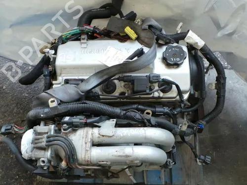 Used Engine MITSUBISHI CARISMA Saloon (DA_) [1996-2006]  740