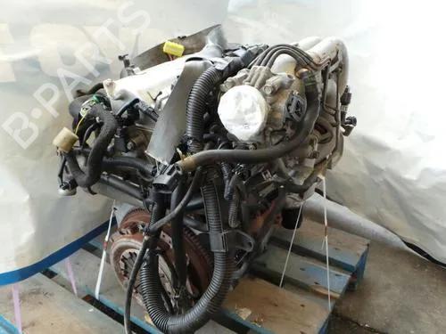 Engine MITSUBISHI CARISMA Saloon (DA_)  | BP740M1