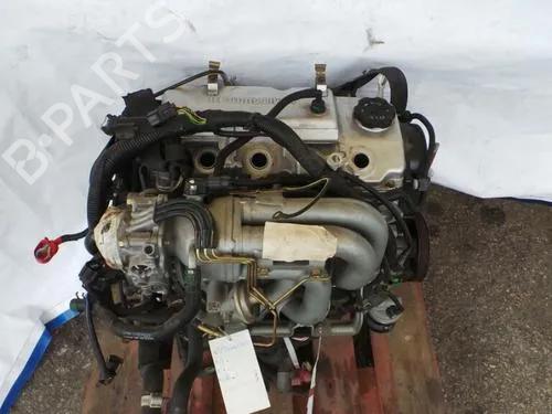 Used Engine MITSUBISHI SPACE STAR MPV (DG_A) 1.3 16V (DG1A) (86 hp) 744