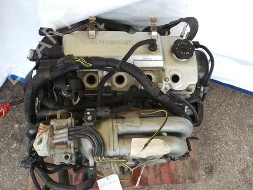 Engine MITSUBISHI SPACE STAR MPV (DG_A) 1.3 16V (DG1A) | BP744M1