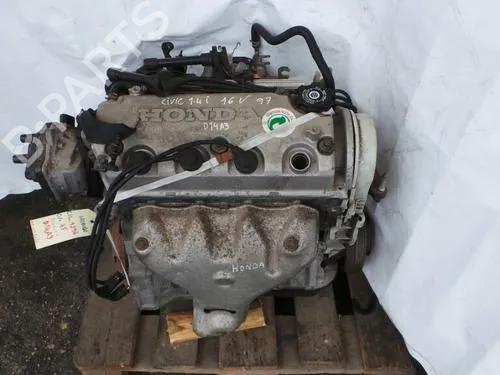 Używane Silnik HONDA CIVIC VI Hatchback (EJ, EK) 1.4 i (EJ9) (75 hp) 783