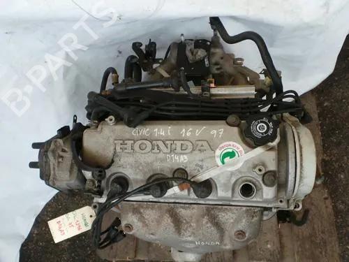 Motor HONDA CIVIC VI Hatchback (EJ, EK) 1.4 i (EJ9) | BP783M1
