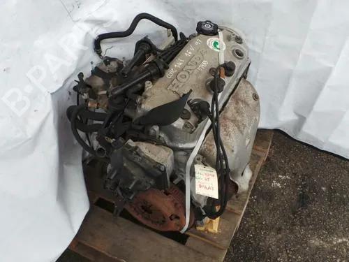 Motor HONDA CIVIC VI Hatchback (EJ, EK) 1.4 i (EJ9) | BP783M1