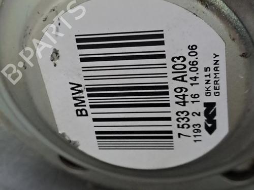 Left rear driveshaft BMW 3 Touring (E91) 320 d | BP29973640M40 - Image 4