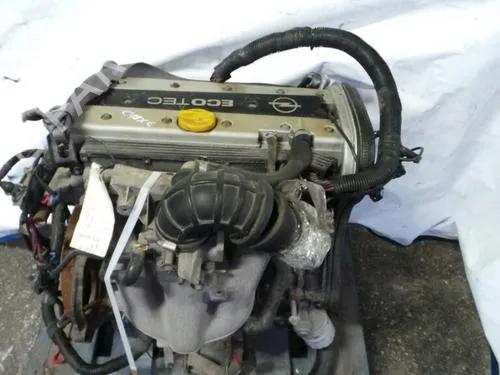 Motor OPEL ASTRA F Hatchback (T92) 1.8 i 16V (F08, M08, F68, M68) (116 hp) 838