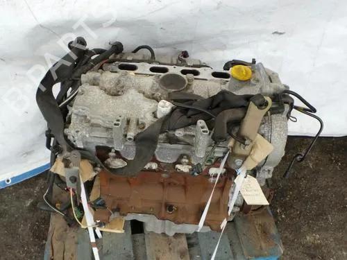 Used Engine RENAULT MEGANE I (BA0/1_) 1.6 16V (BA04, BA0B, BA11, BA1J, BA16, BA19, BA1K, BA1V,... (107 hp) 979