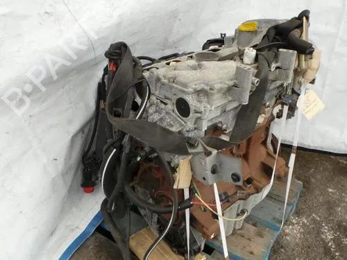 Engine RENAULT MEGANE I (BA0/1_) 1.6 16V (BA04, BA0B, BA11, BA1J, BA16, BA19, BA1K, BA1V,... | BP979M1 
