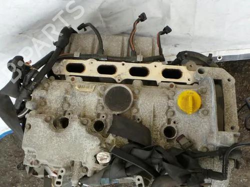 Engine RENAULT MEGANE I (BA0/1_) 1.6 16V (BA04, BA0B, BA11, BA1J, BA16, BA19, BA1K, BA1V,... | BP979M1 
