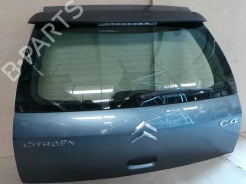 Used Tailgate CITROËN C4 I (LC_) 1.4 16V (88 hp) 3125