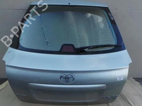 Used Tailgate TOYOTA AVENSIS (_T25_) [2003-2008]  6137