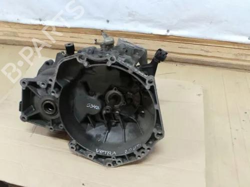 Used Gearbox OPEL VECTRA B (J96) 2.0 DTI 16V (F19) (101 hp) 7318