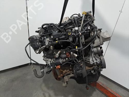 Used Engine OPEL ASTRA J Sports Tourer (P10) 1.3 CDTI (35) (95 hp) 29489956